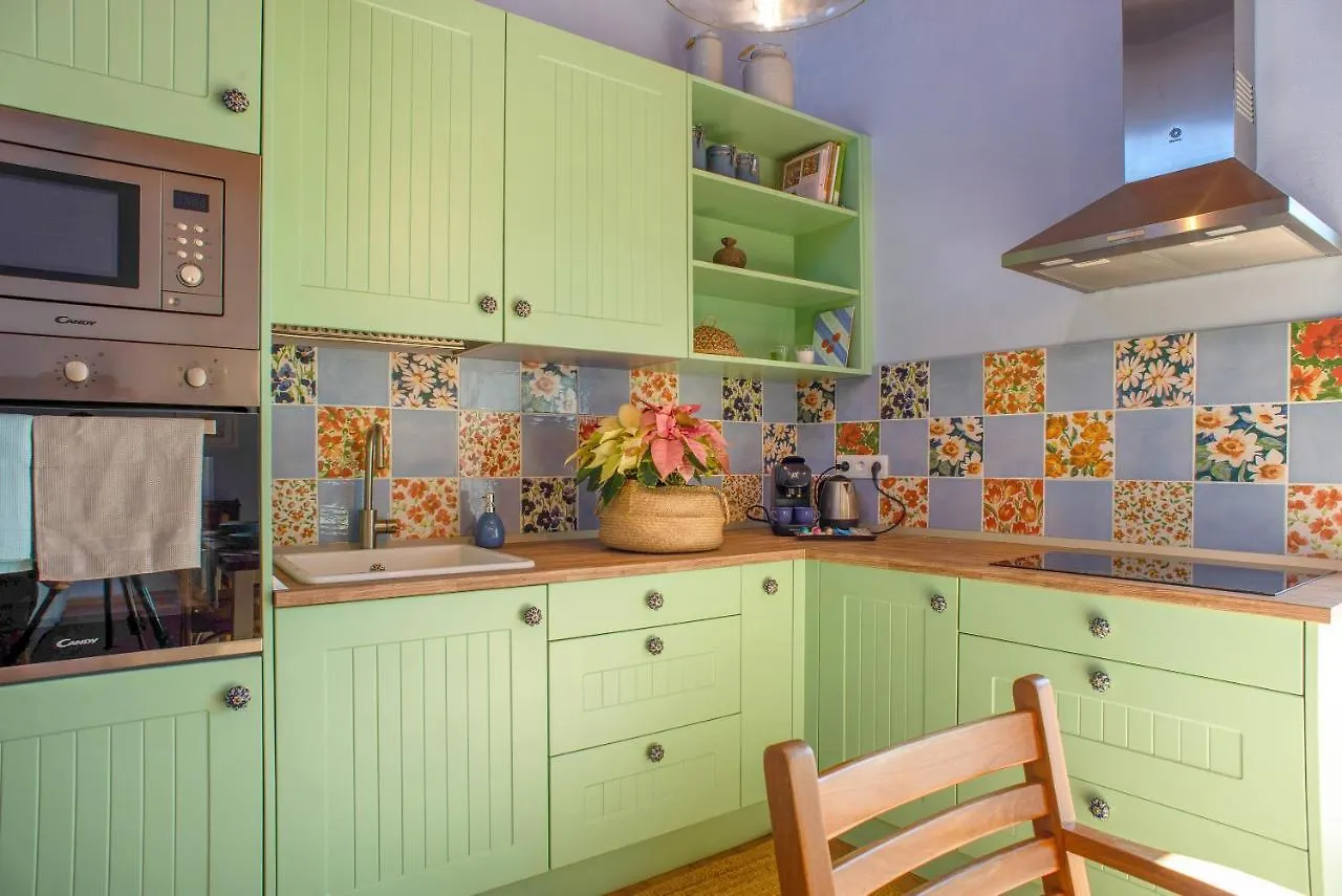 Tatil Evi La Lavanda Vega de San Mateo