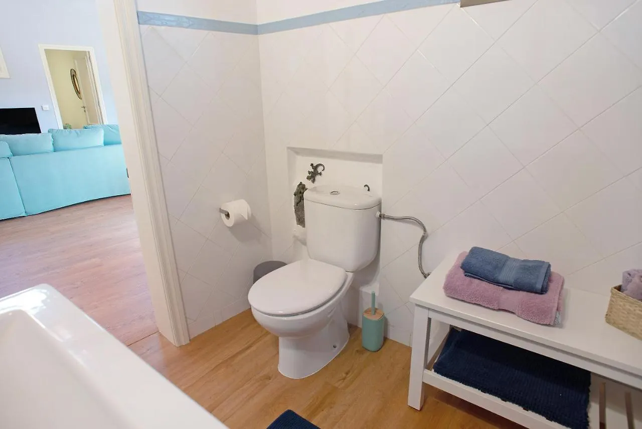La Lavanda Vega de San Mateo Holiday home