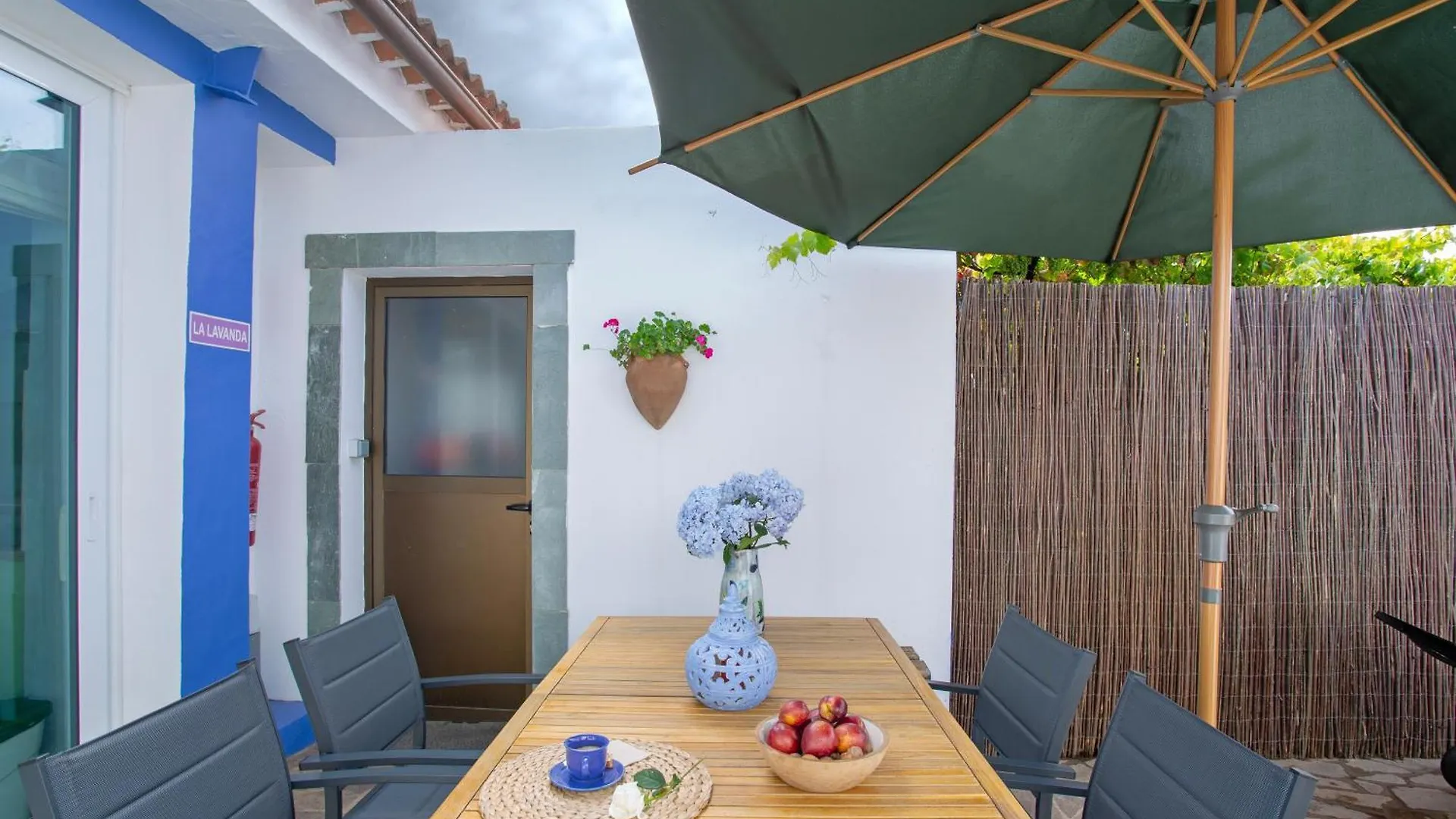 La Lavanda Vega de San Mateo Holiday home