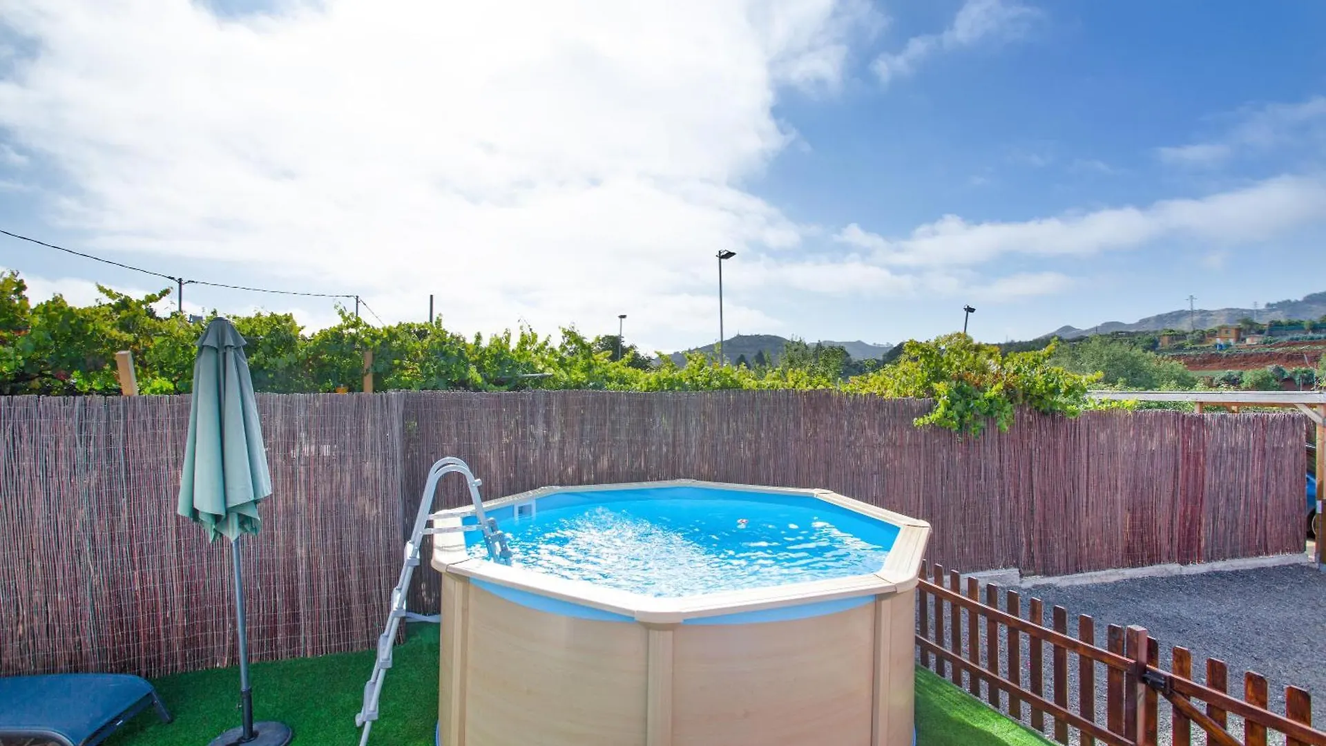 Holiday home La Lavanda Vega de San Mateo