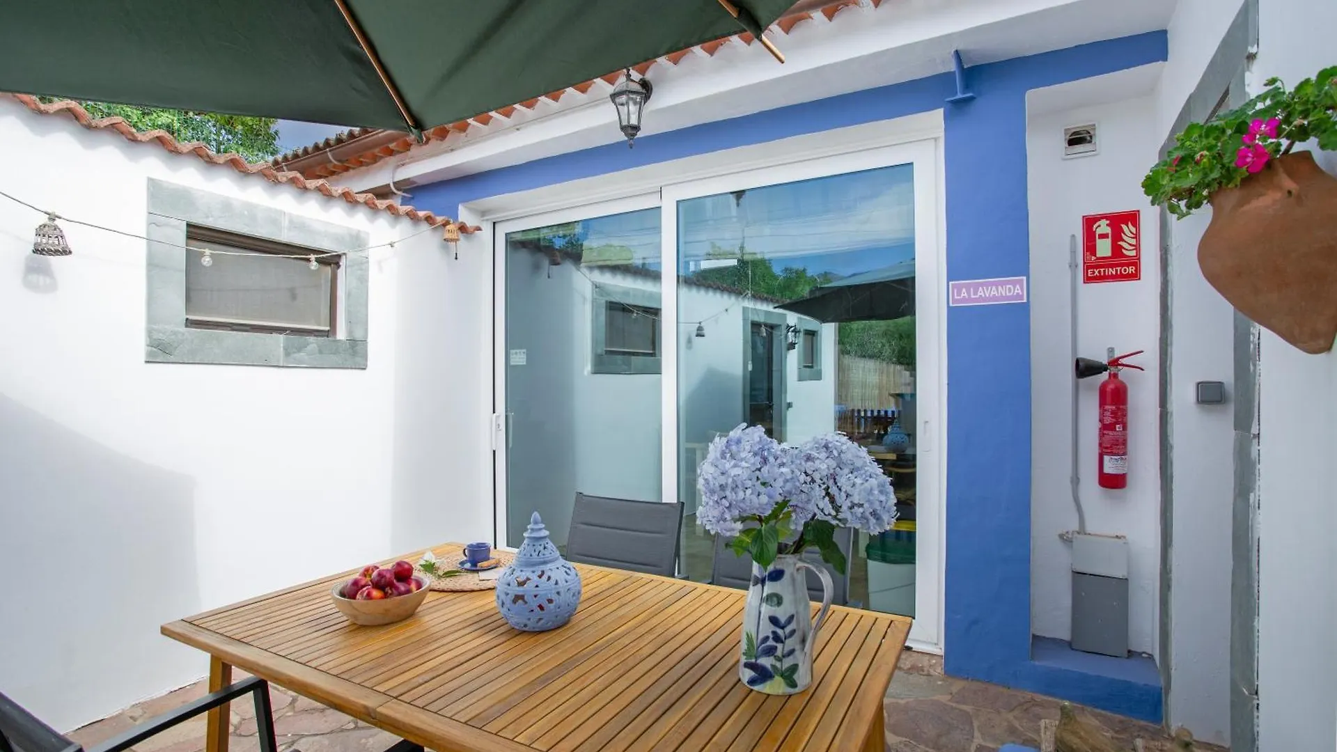 La Lavanda Vega de San Mateo Holiday home