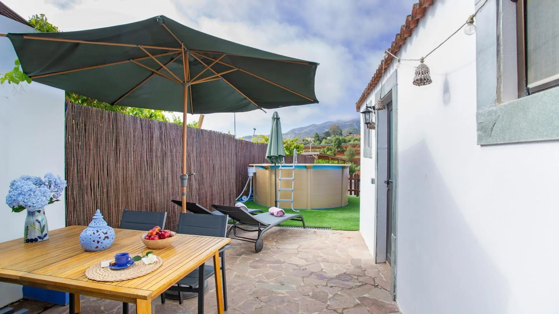 Holiday home La Lavanda Vega de San Mateo Spain
