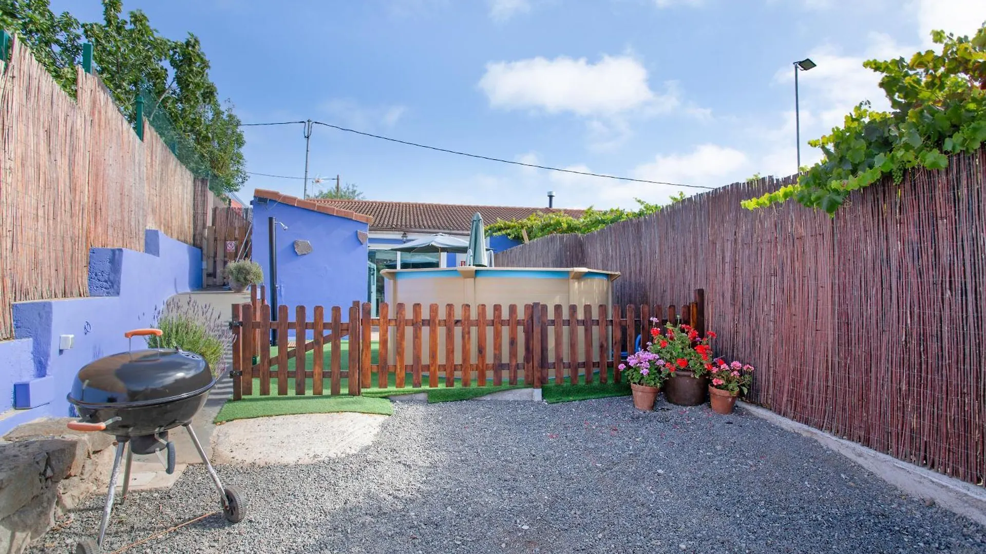 Holiday home La Lavanda Vega de San Mateo